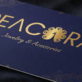 PEACORA Gift card