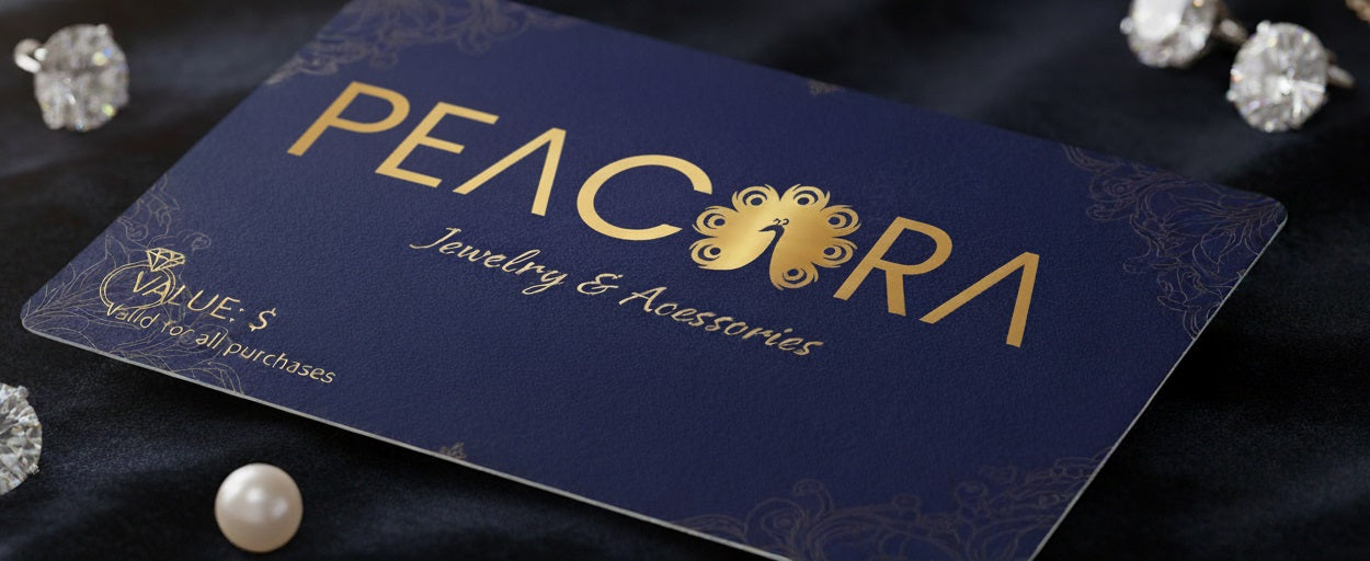 PEACORA Gift card
