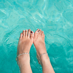 Forever Anklets - PEACORA