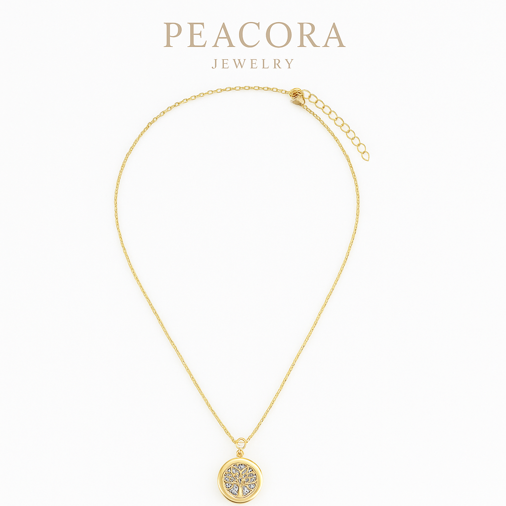 Adaptive 360 Spin Blue Pendant - PEACORA