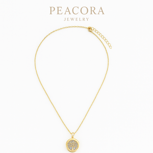 Adaptive 360 Spin Blue Pendant - PEACORA