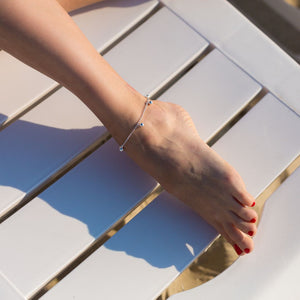 Forever Anklets - PEACORA