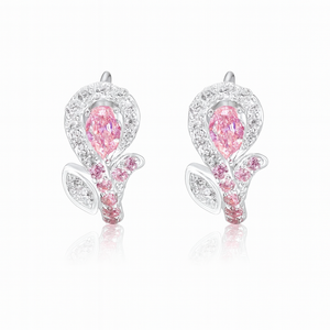 Blooming Garden Delight Earrings - PEACORA