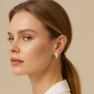 Angelic Wing Earrings - PEACORA