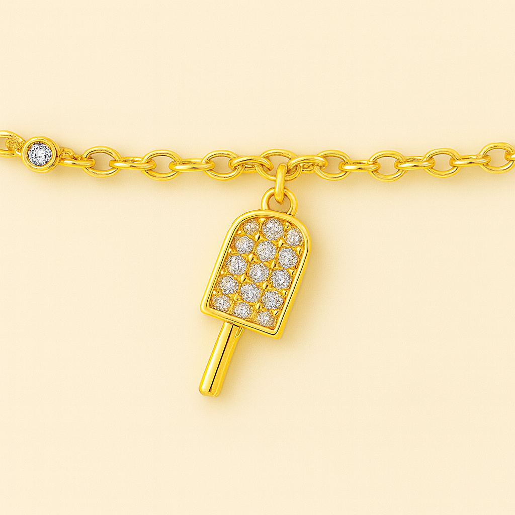 Popsicle Dream Bracelet - PEACORA