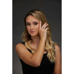 Royal Plumage Peacora's Ring - PEACORA