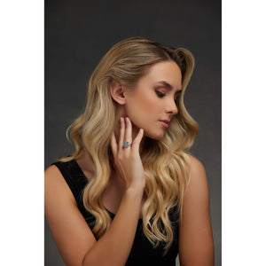 Royal Plumage Peacora's Ring - PEACORA