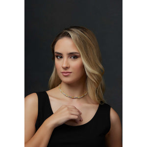 Peacora Crystal Dream Choker - PEACORA