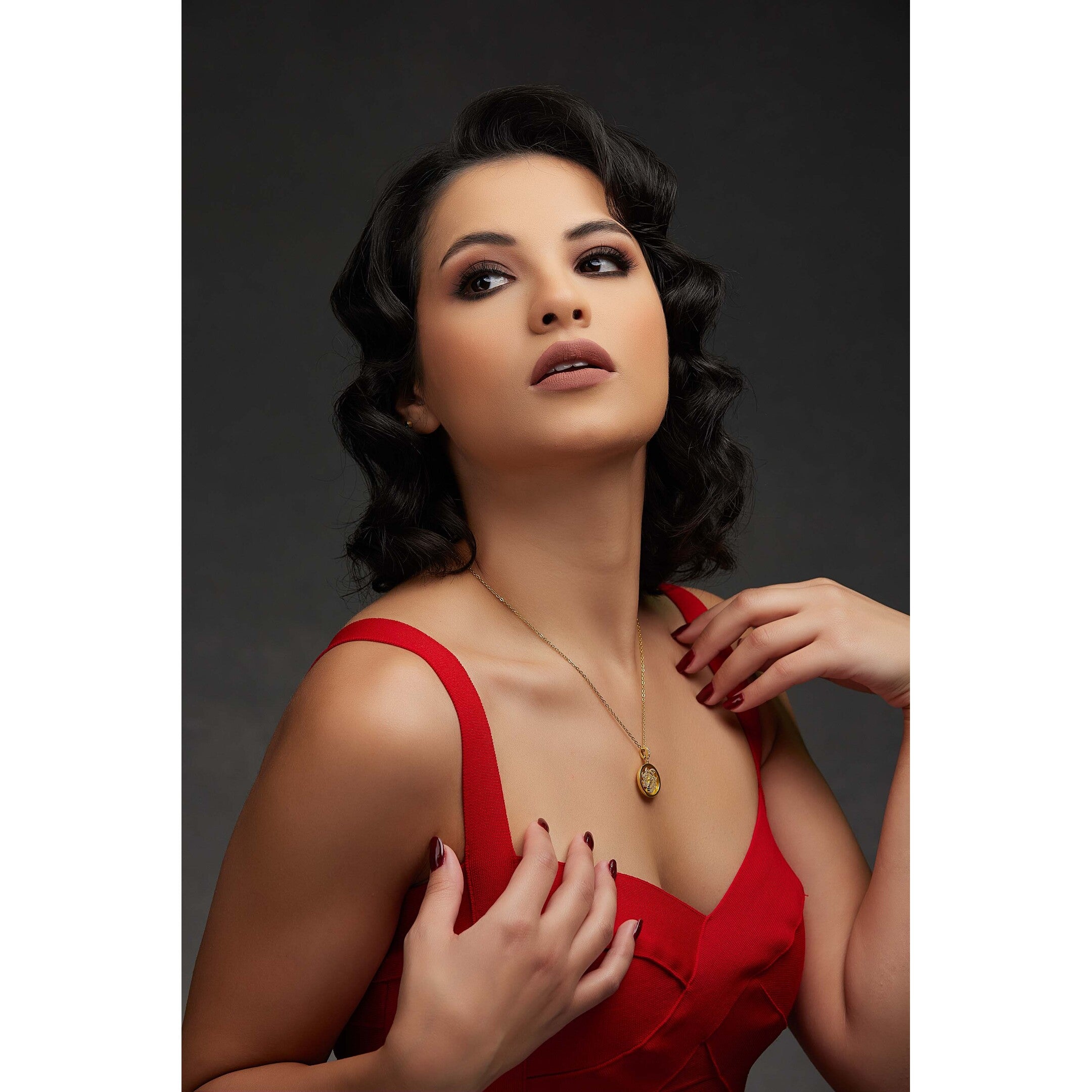 Adaptive 360 Spin Blue Pendant - PEACORA