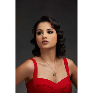 Adaptive 360 Spin Blue Pendant - PEACORA