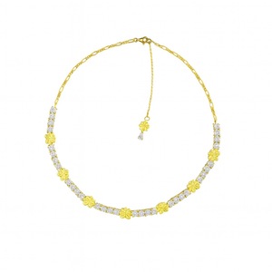 Peacora Crystal Dream Choker - PEACORA