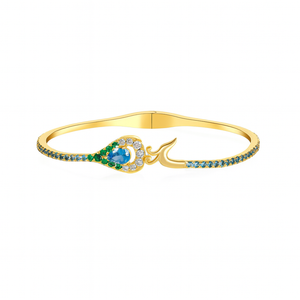 Peacora's Diversity Bangle - PEACORA