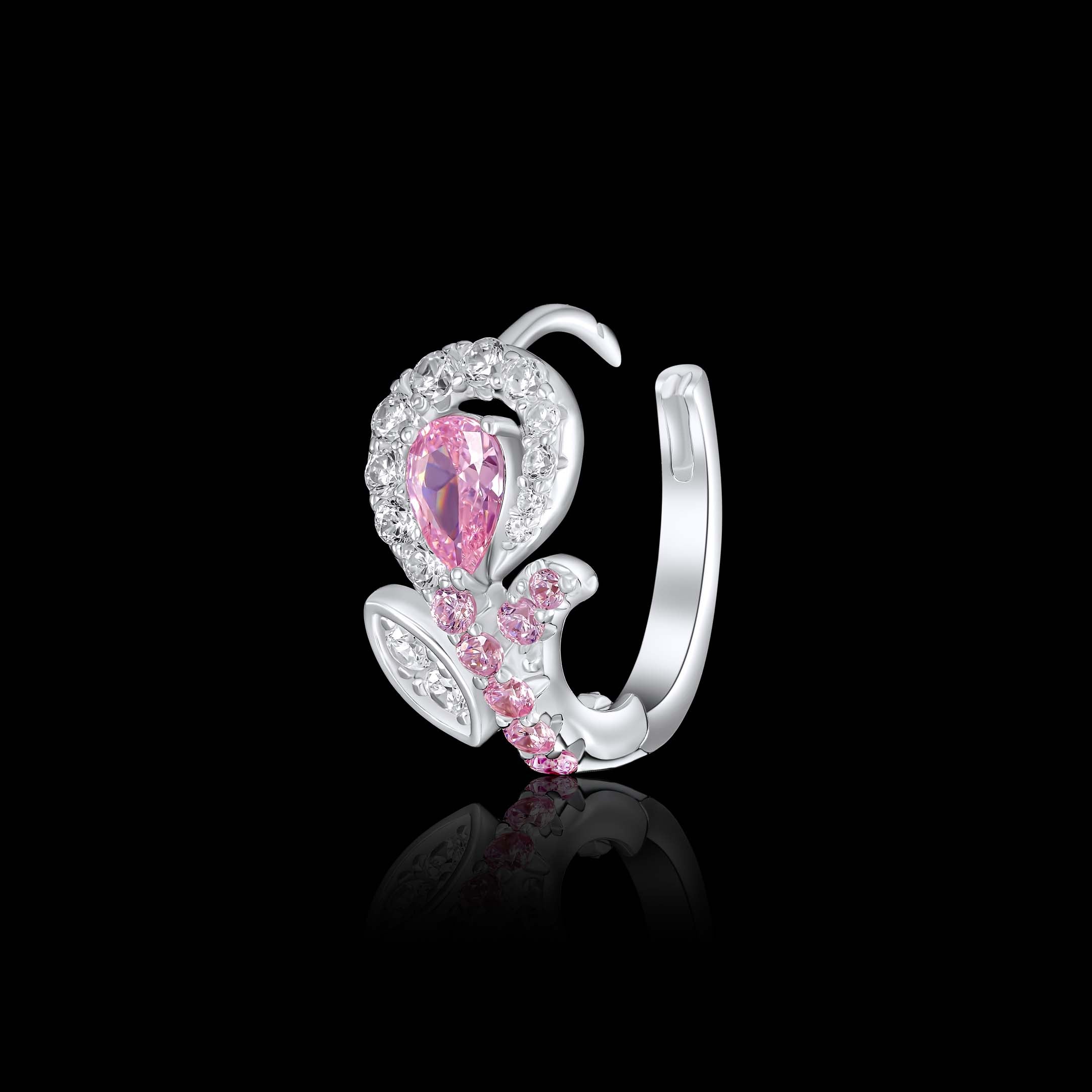 Blooming Garden Delight Earrings - PEACORA