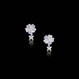 Springtime Beauty Earrings - PEACORA