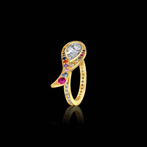 Fearless Diamond Beauty - PEACORA