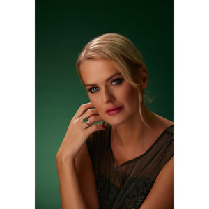 Heartwoven Renewal Ring - PEACORA