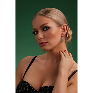 Golden Halo Fusion Hoops - PEACORA