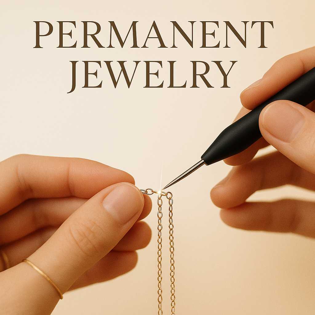 need permanent jewelry banner for mobile square