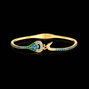 Peacora's Diversity Bangle - PEACORA