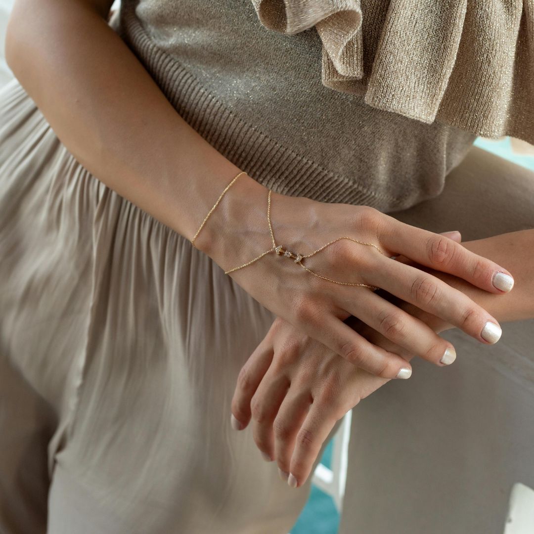 Forever Bracelet - PEACORA
