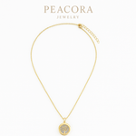 Load image into Gallery viewer, Adaptive 360 Spin Blue Pendant - PEACORA
