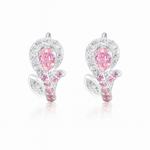 Load image into Gallery viewer, Blooming Garden Delight Earrings - PEACORA
