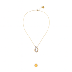 Load image into Gallery viewer, Bold Gamma Fusion Necklace - PEACORA
