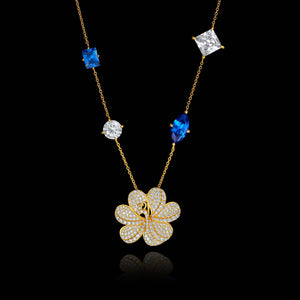 Peacora's Pure Beauty Choker - PEACORA