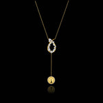 Load image into Gallery viewer, Bold Gamma Fusion Necklace - PEACORA
