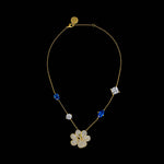 Load image into Gallery viewer, Peacora&#39;s Pure Beauty Choker - PEACORA
