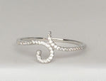 Load image into Gallery viewer, Elegant Swirl Ring
