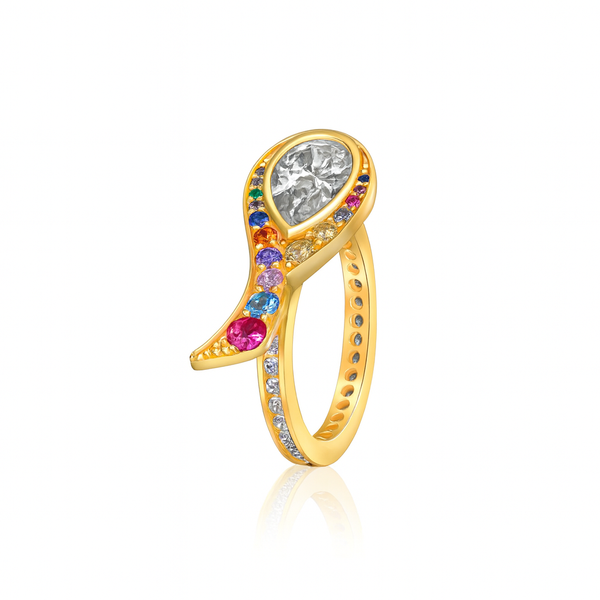 Fearless Diamond Beauty - PEACORA