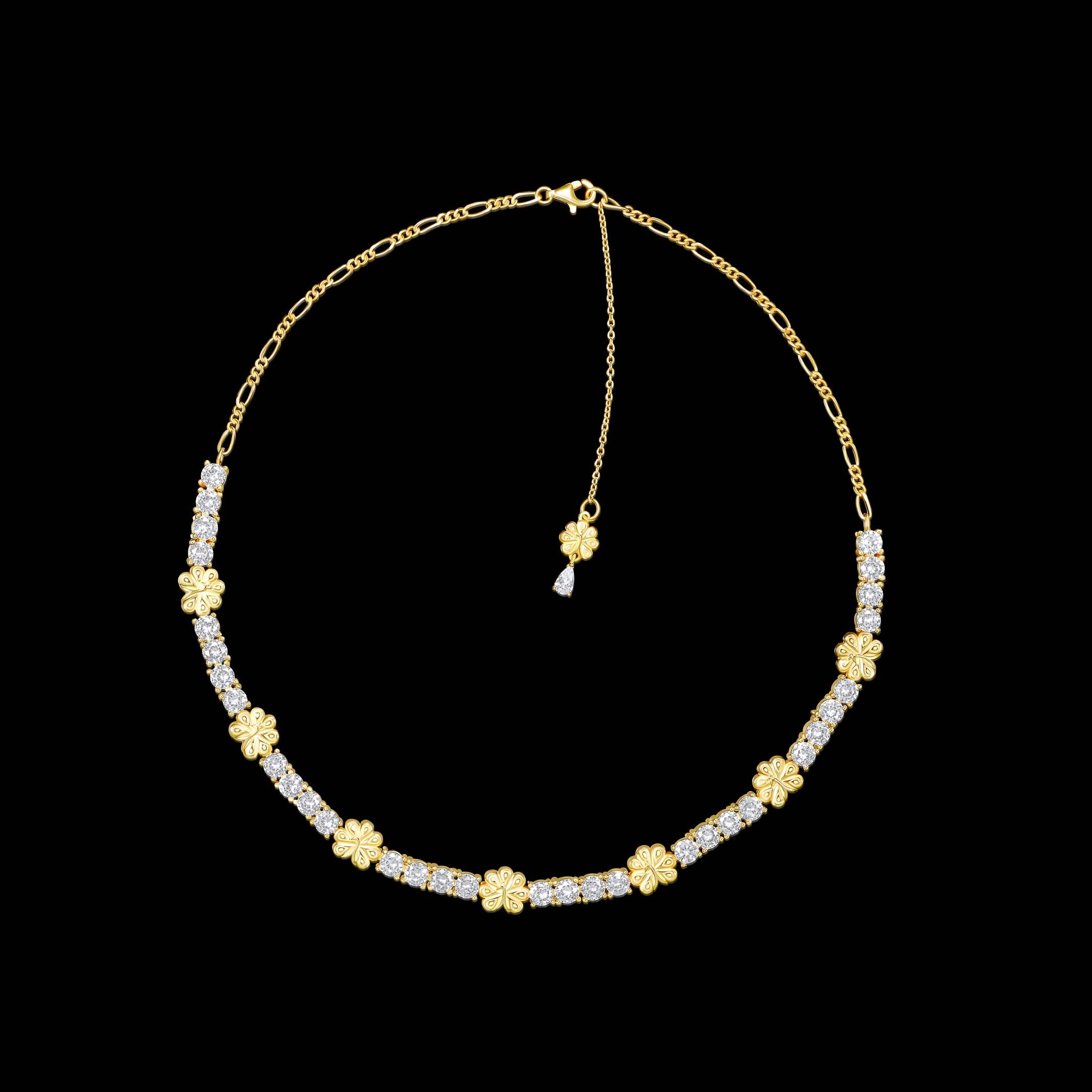 Peacora Crystal Dream Choker - PEACORA