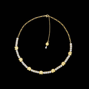 Peacora Crystal Dream Choker - PEACORA