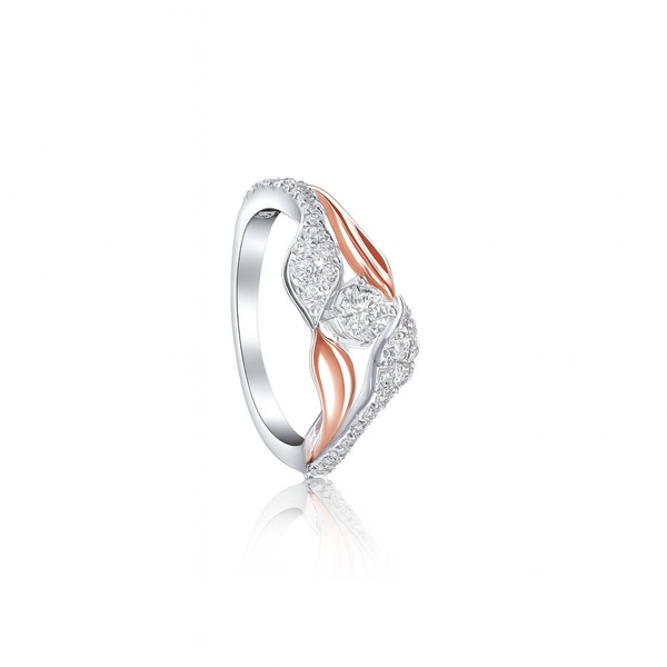 Nature's Delicate Ring - PEACORA
