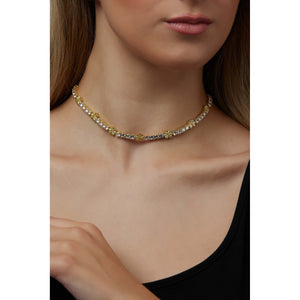 Peacora Crystal Dream Choker - PEACORA