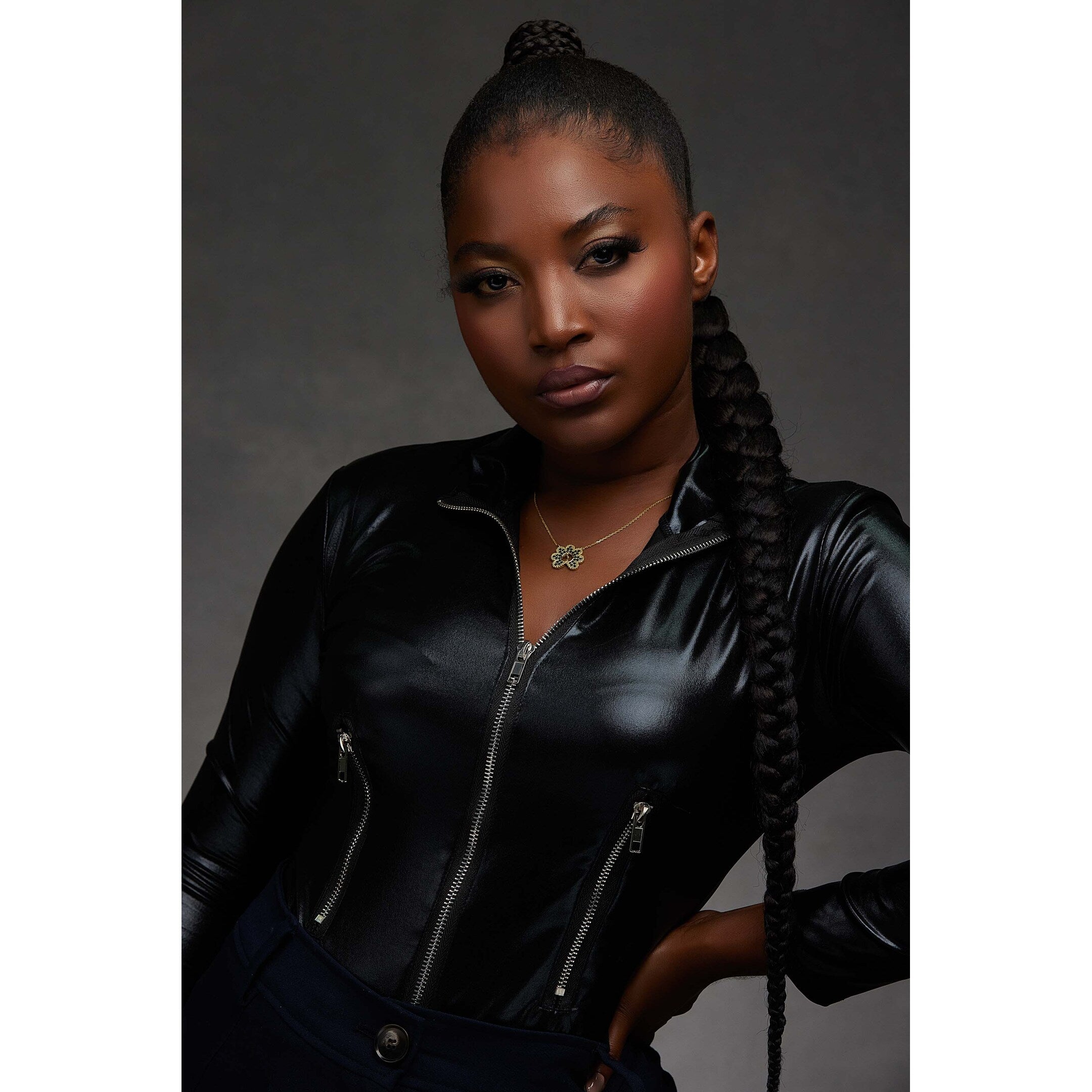 Peacora's Midnight Beauty - PEACORA