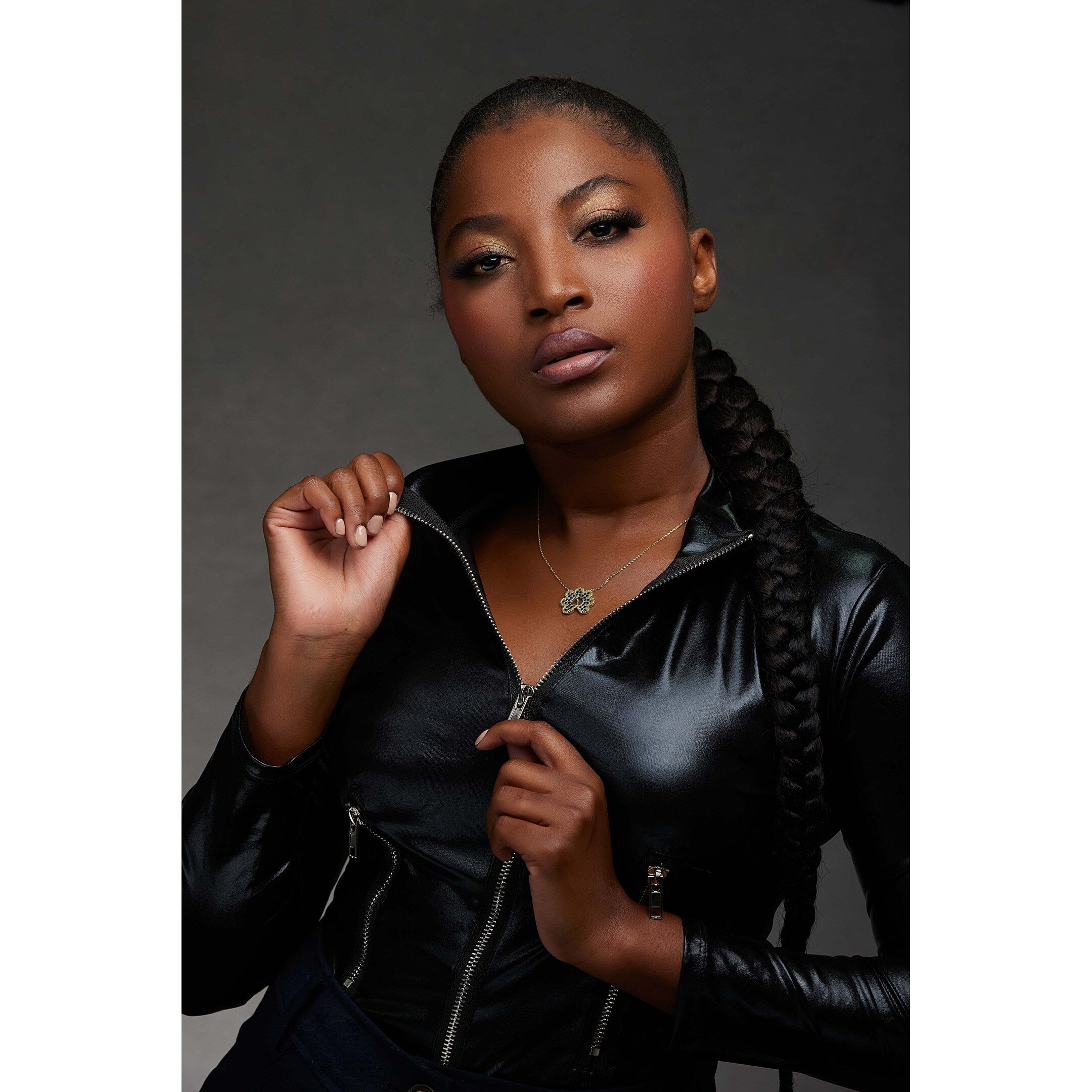 Peacora's Midnight Beauty - PEACORA