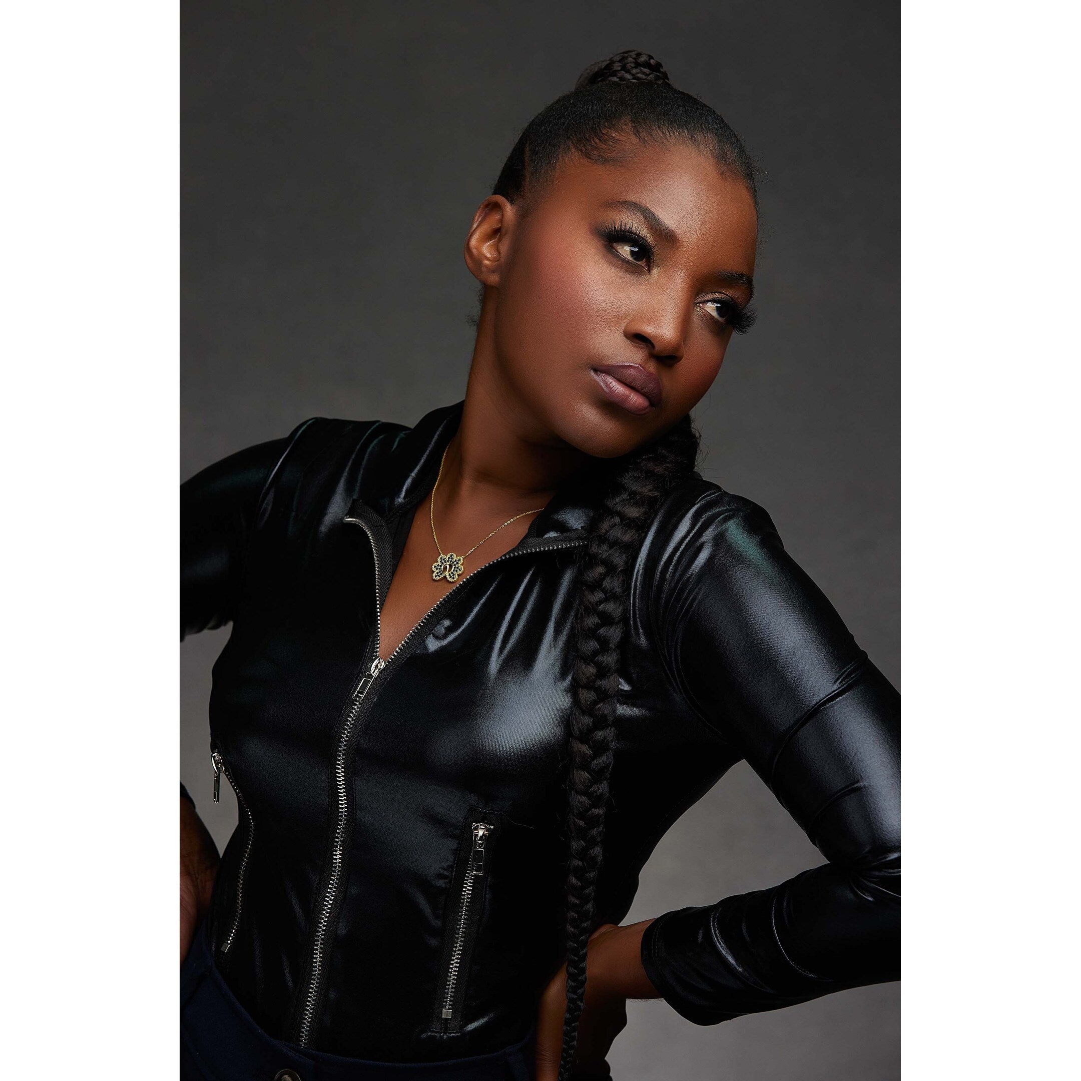 Peacora's Midnight Beauty - PEACORA