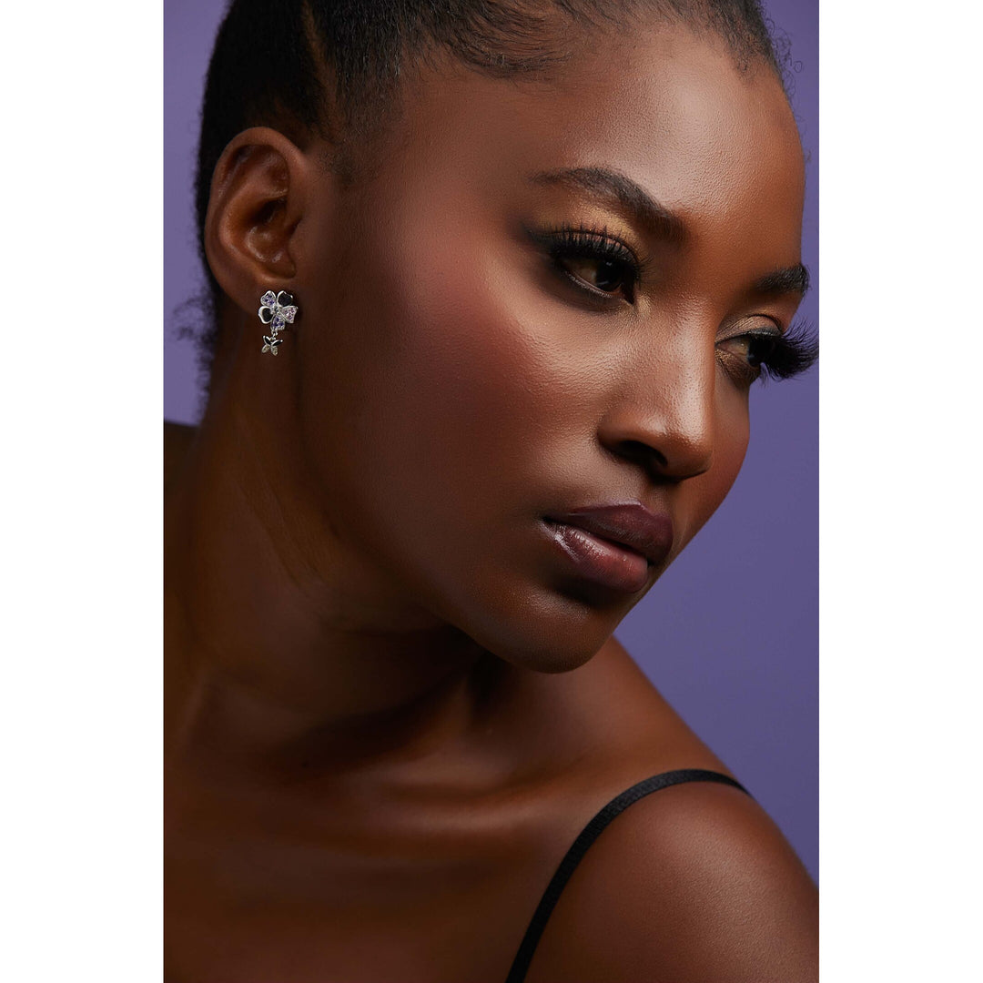 Springtime Beauty Earrings - PEACORA