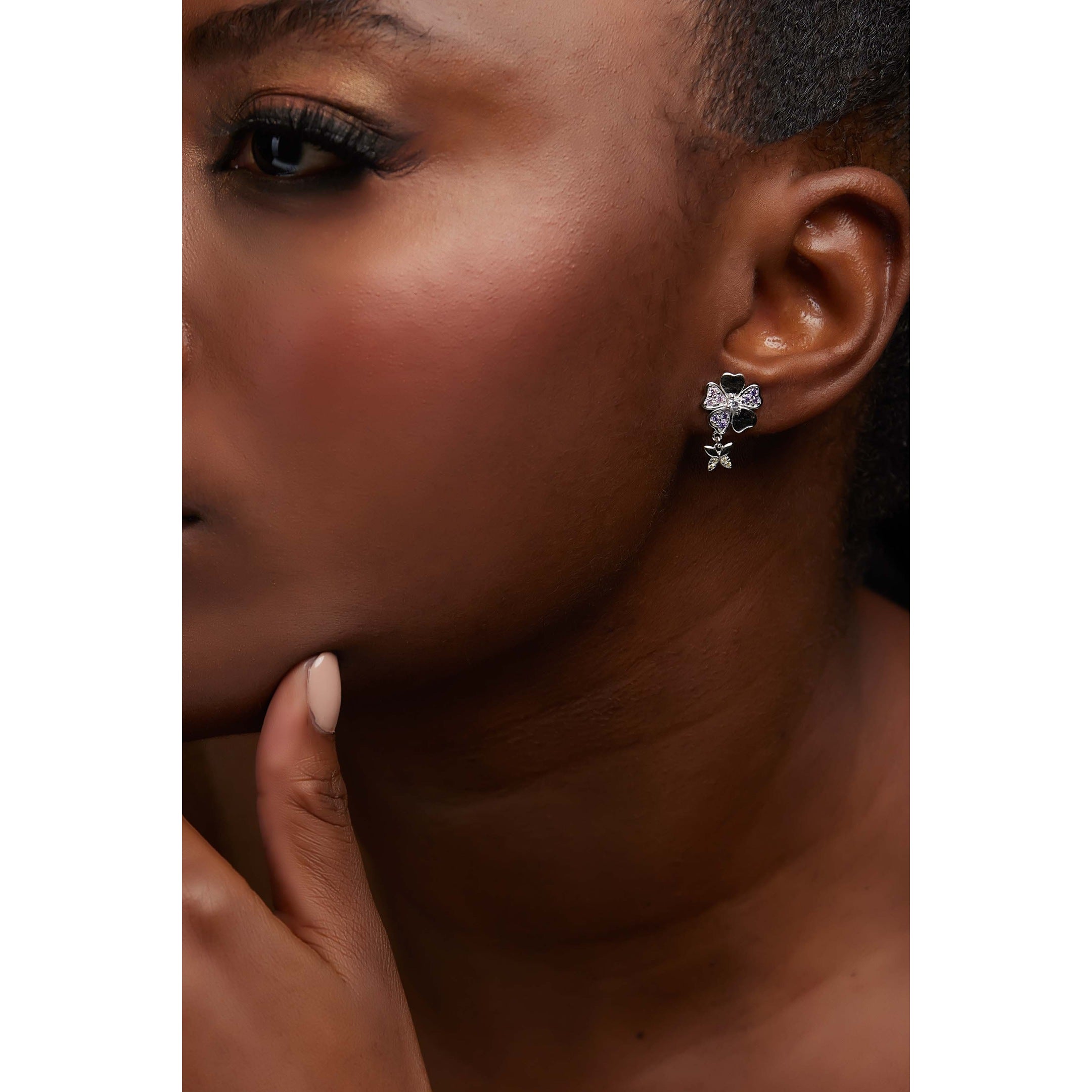 Springtime Beauty Earrings - PEACORA