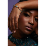 Load image into Gallery viewer, Peacora&#39;s Diversity Bangle - PEACORA
