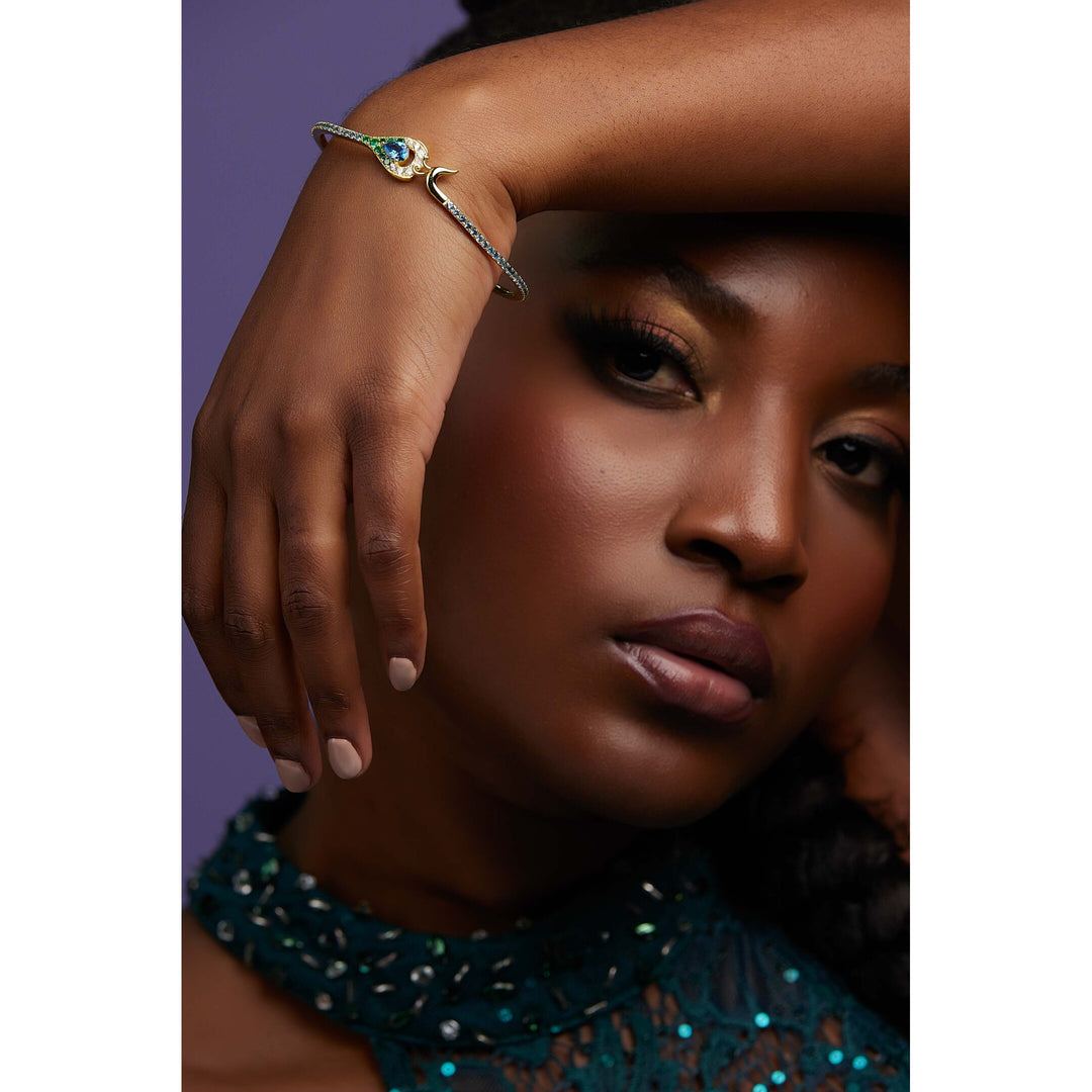 Peacora's Diversity Bangle - PEACORA