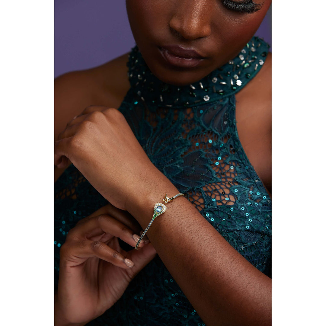 Peacora's Diversity Bangle - PEACORA