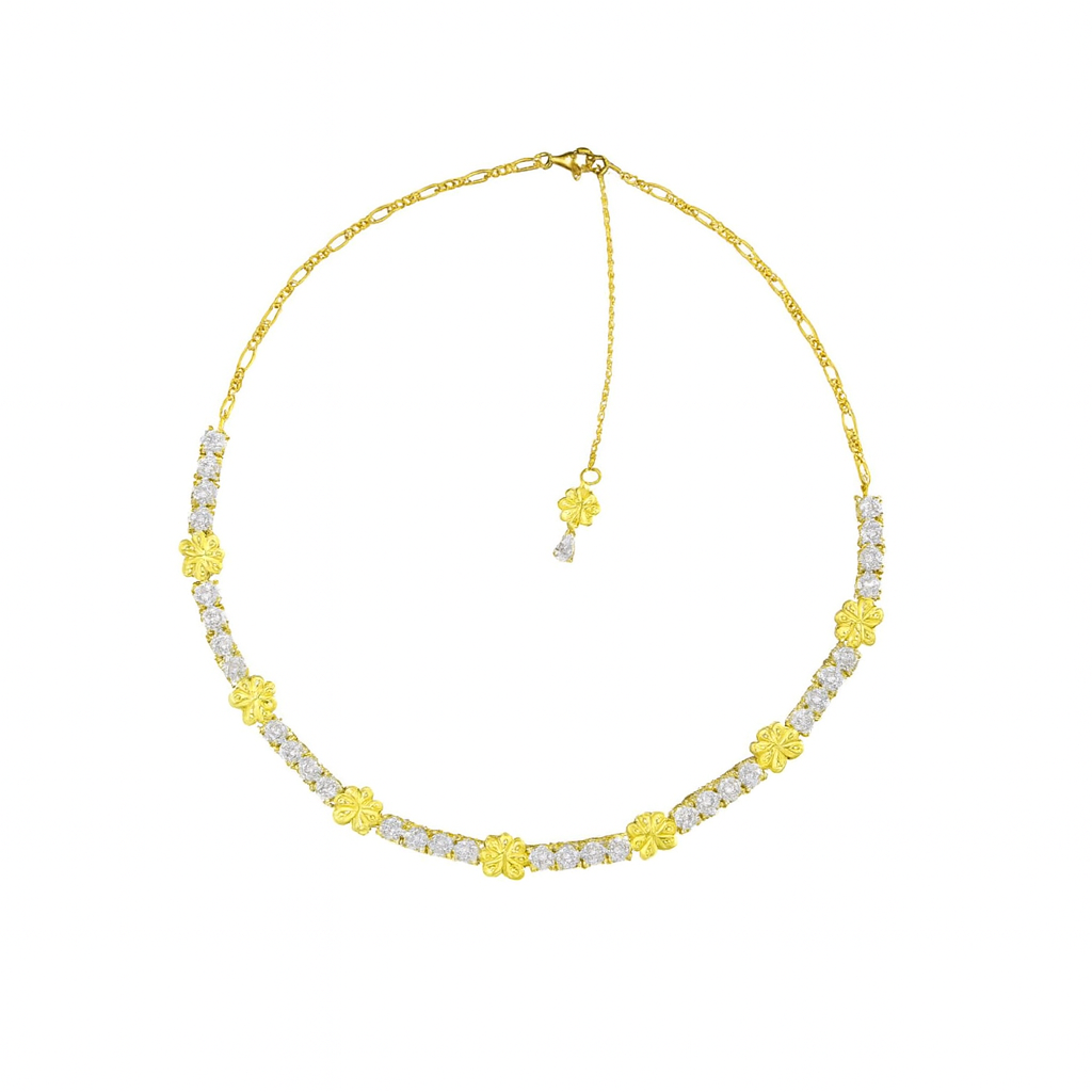 Peacora Crystal Dream Choker - PEACORA