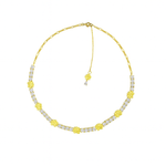 Load image into Gallery viewer, Peacora Crystal Dream Choker - PEACORA
