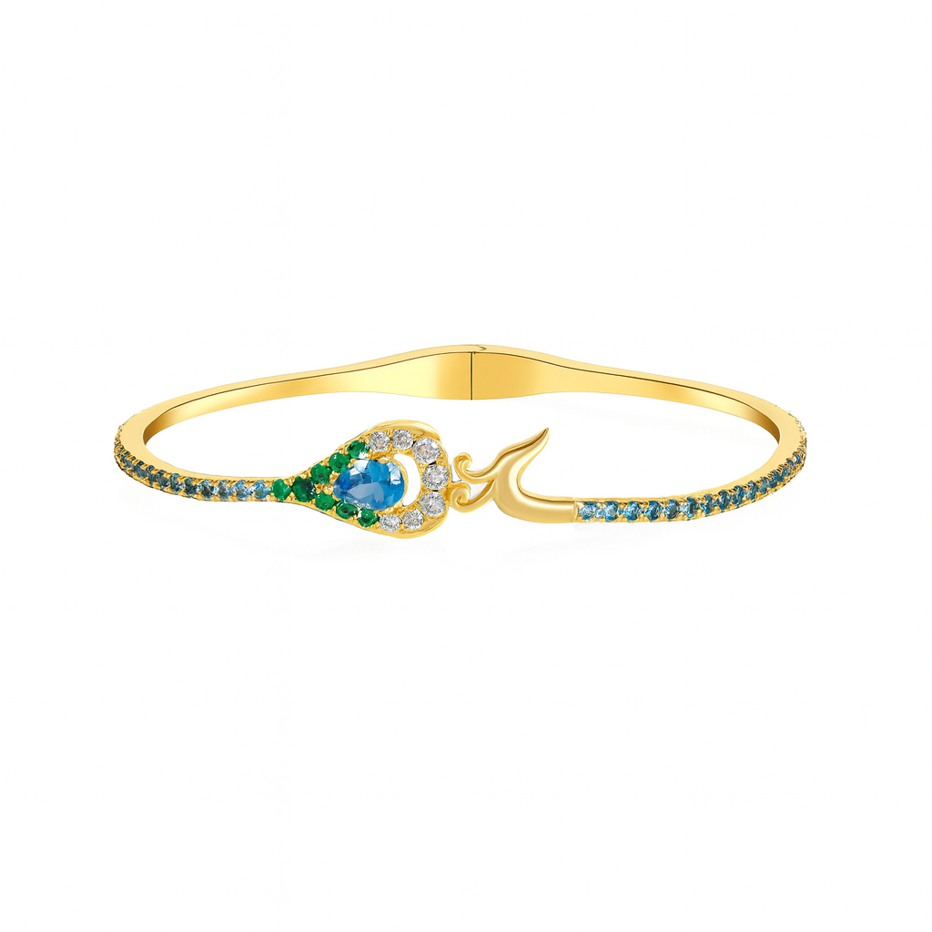 Peacora's Diversity Bangle - PEACORA