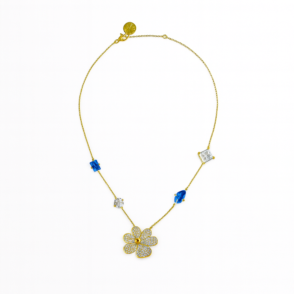 Peacora's Pure Beauty Choker - PEACORA