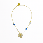 Load image into Gallery viewer, Peacora&#39;s Pure Beauty Choker - PEACORA
