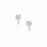 Load image into Gallery viewer, Springtime Beauty Earrings - PEACORA
